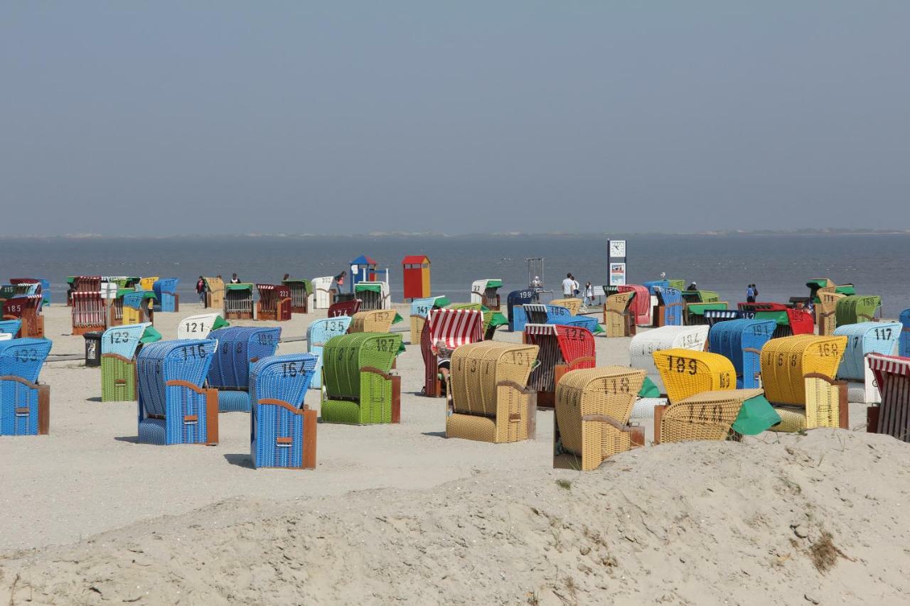 Huus Wattenmeer in Neßmersiel an der Nordsee Dornum Exterior foto